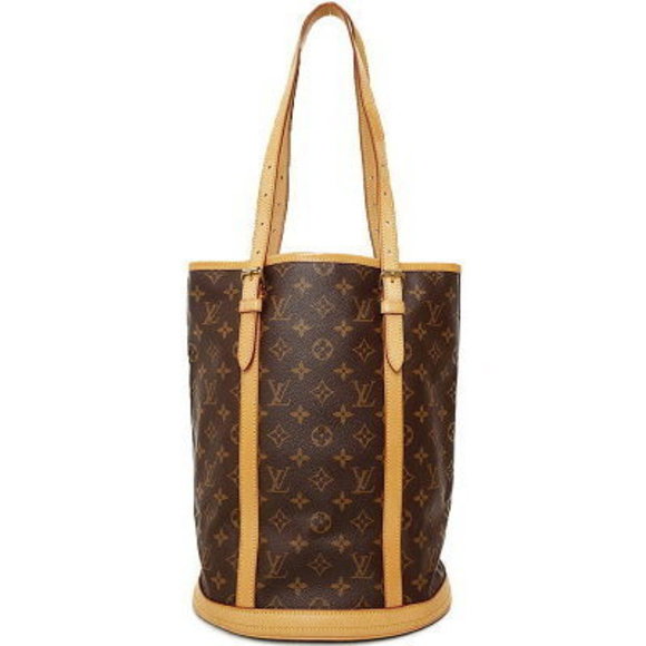 Louis Vuitton Monogram Bucket Bag Pouch - Picture 1 of 8